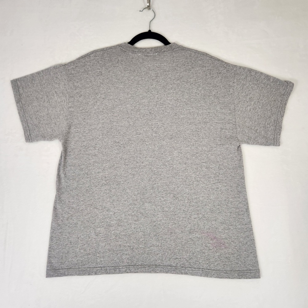Vintage 2003 Will & Grace NBC Experience Store Graphic T-Shirt Mens Large Gray - Picture 6 of 8